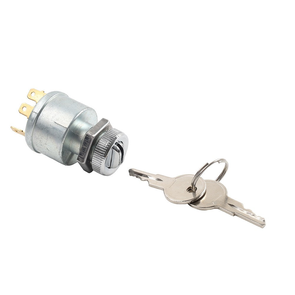 4 Terminals Key Ignition Switch For EZGO 33639-G01 ST Shuttle Golf Cart