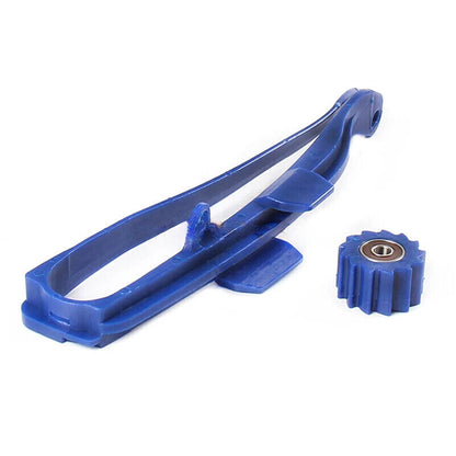 Swingarm Chain Slider Guide Bottom Roller For YAMAHA YZ125 YZ250F WR450F WR250F