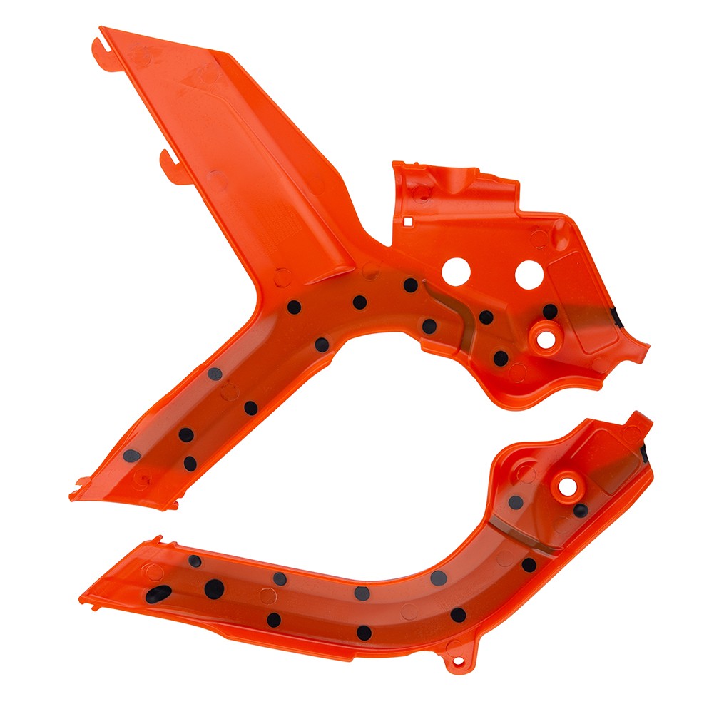 Dirt Bike Frame Guards For KTM SX XC SX-F XC-F EXC EXC-F 150-500 2019-2023