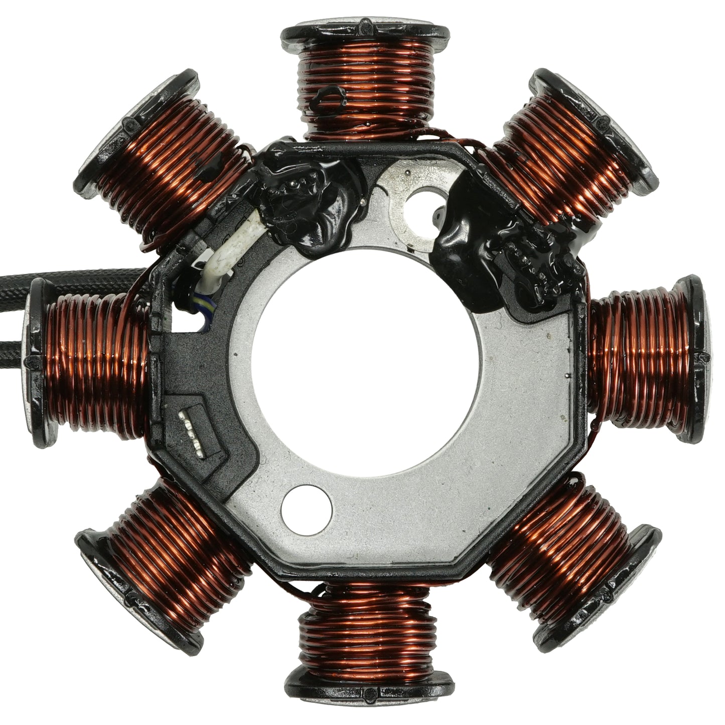12V 8 Pole Stator Charging Coil Magneto for Kawasaki KLX110 KLX110L 21003-0097