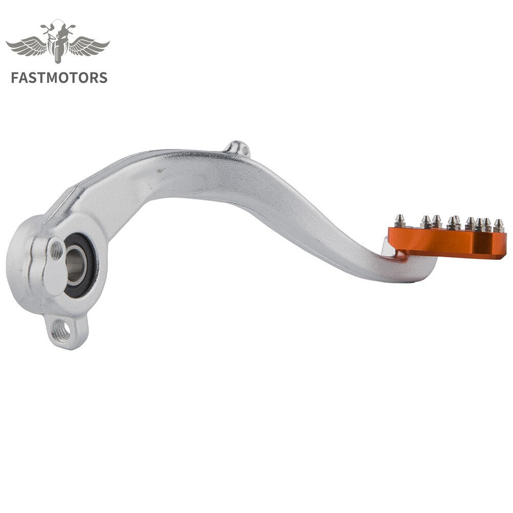 Rear Brake Pedal Lever For GASgas MC 50 2024-2025 MC-E 2025 Motorcycle Universal