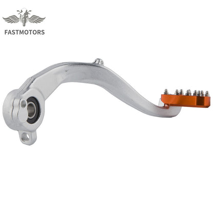 Rear Brake Pedal Lever For GASgas MC 50 2024-2025 MC-E 2025 Motorcycle Universal
