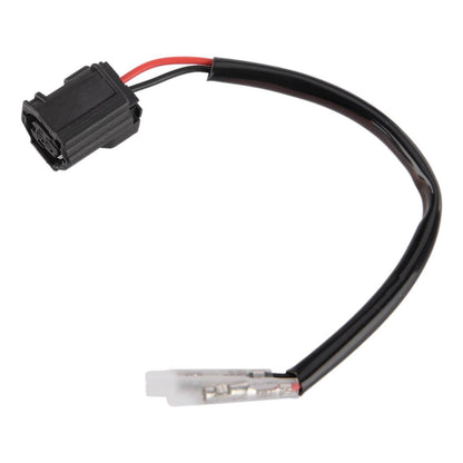 2Pcs Turn Signal Wire Harness Adapter Cable For Yamaha MT-07 MT-03 MT-09 MT-10
