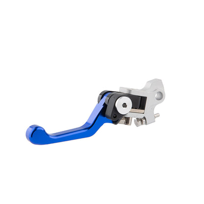 CNC 360 Collapsible aluminum Handle Brake Lever For 150-250cc Pit Bike New