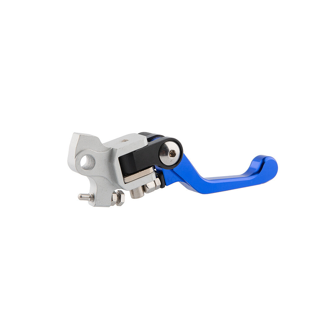 CNC 360 Collapsible aluminum Handle Brake Lever For 150-250cc Pit Bike New