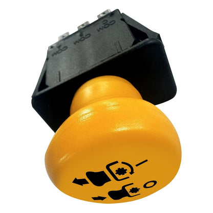 Mower Clutch PTO Switch Cub Cadet MTD Troy-Bilt Super Bronco Mustang 725-3233A