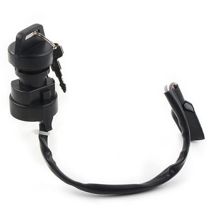 Ignition Key Switch For Kawasaki 27005-0019 27005-1267 27005-1230 650 700 750