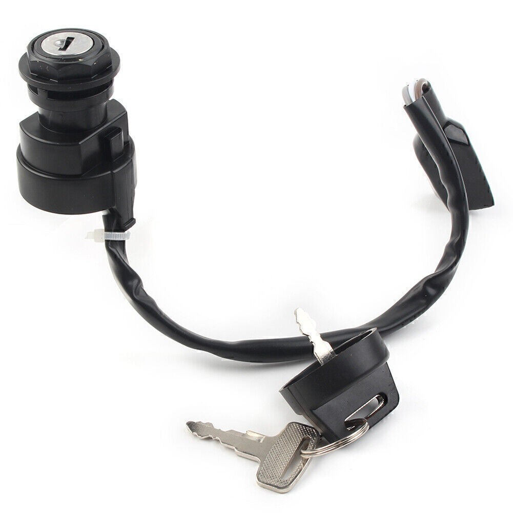 Ignition Key Switch For Kawasaki Brute Prairie Force KVF650 KVF700 KVF750 KFX700