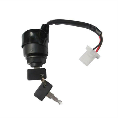 Ignition Key Switch for Yamaha G14 JN3-82510-00-00 Golf Cart