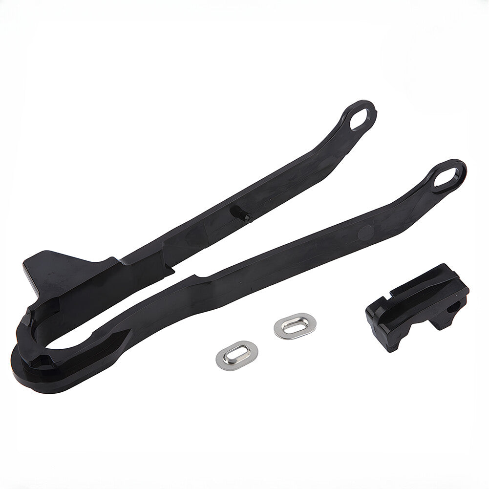 Motorcycle Chain Slider Guide Swingarm Protector For Honda CRF230F CRF150F 03-19