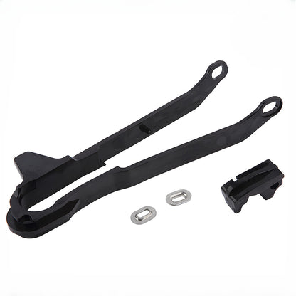 Motorcycle Chain Slider Guide Swingarm Protector For Honda CRF230F CRF150F 03-19