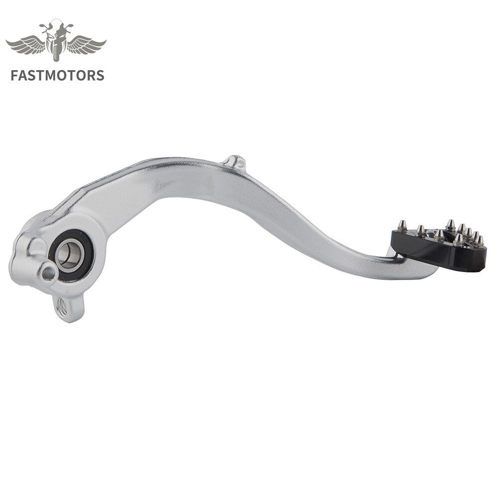 Universal Rear Foot Brake Lever For KTM Husqvarna GASGAS TC SX MC 65 2024-2025