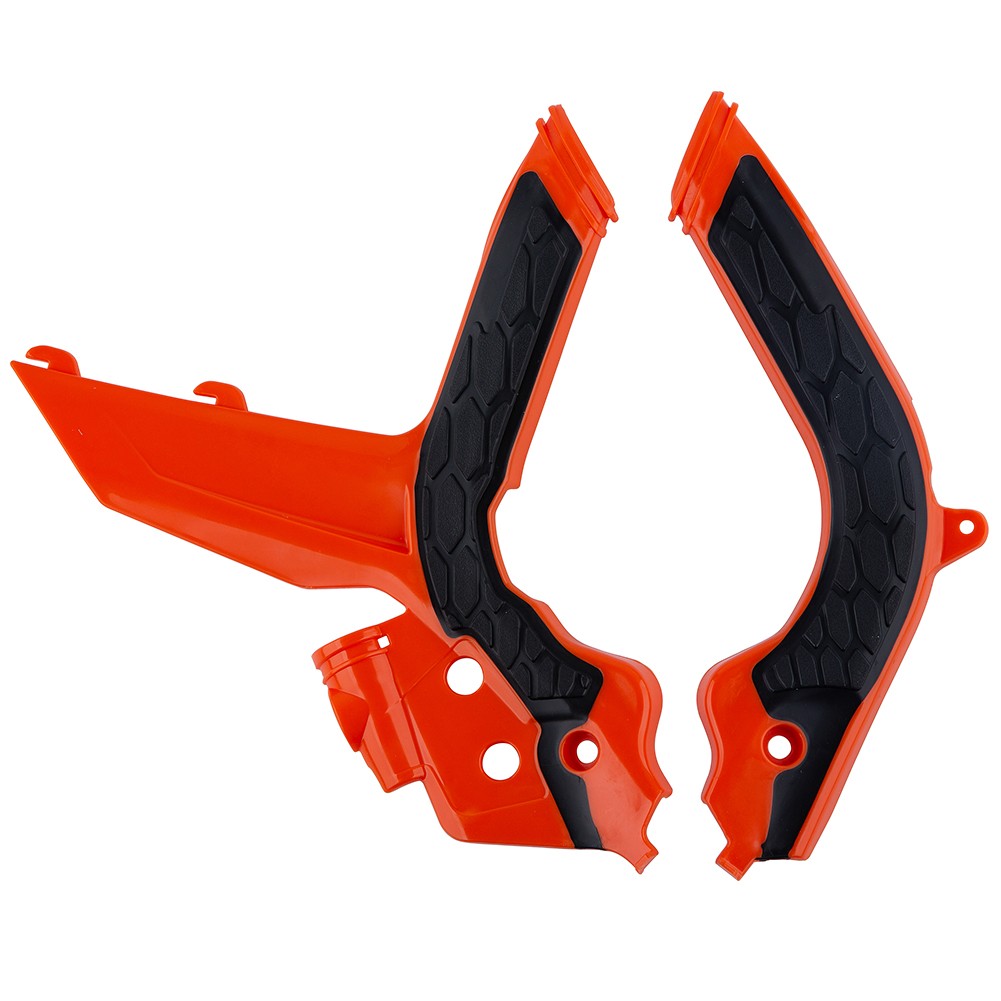 Dirt Bike Frame Guards For KTM SX XC SX-F XC-F EXC EXC-F 150-500 2019-2023
