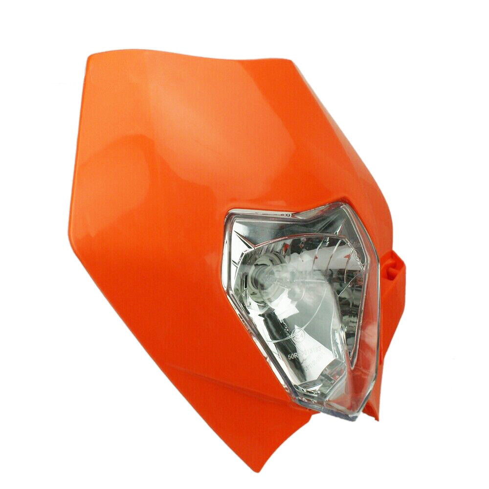 Motorcycle Headlight For KTM SX XC SXF XCWF EXC 125 250 450 500 530 Dirt Bike