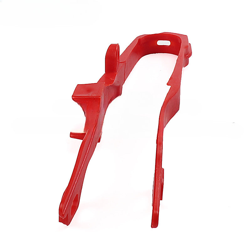 New Plastic Chain Slider Guard For Honda CRF250X CRF450R 2002 - 2013 Red