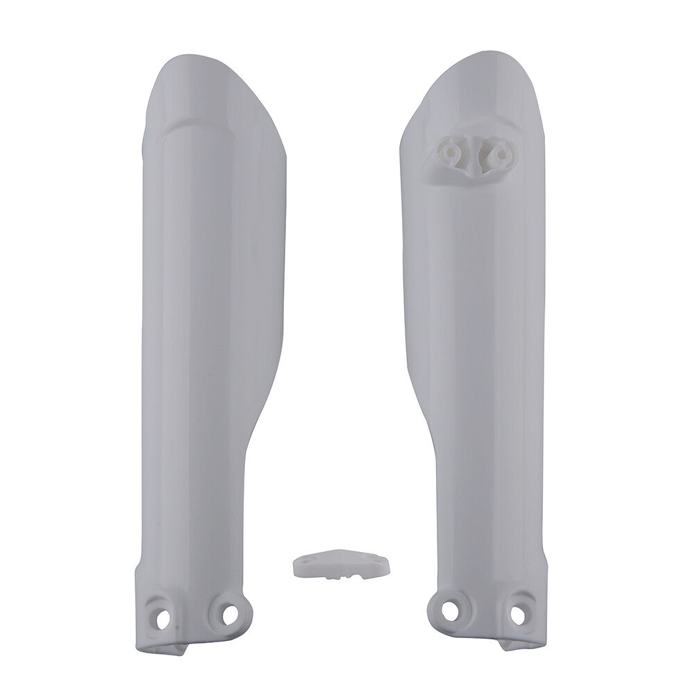 Universal Fork Guard Cover Front Shock For Husqvarna Gasgas KTM SX MC TC 50 65