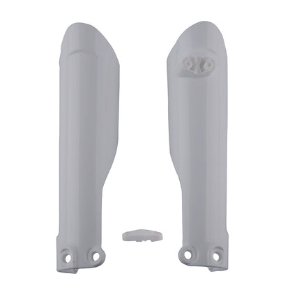Universal Fork Guard Cover Front Shock For Husqvarna Gasgas KTM SX MC TC 50 65