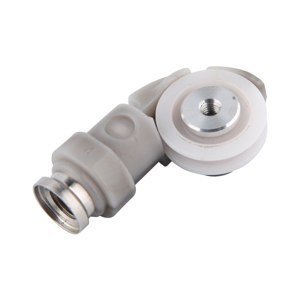 Throttle Control Base Oiler Silver for Husqvarna KTM XC SX 2021-2025 New