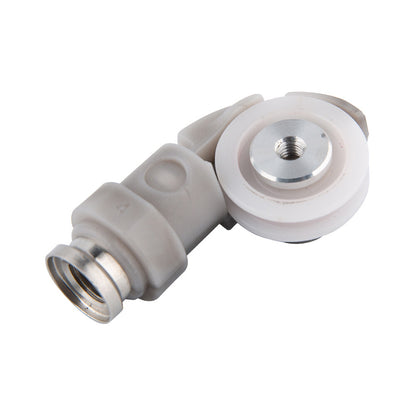 Throttle Control Base Oiler Silver for Husqvarna KTM XC SX 2021-2025 New