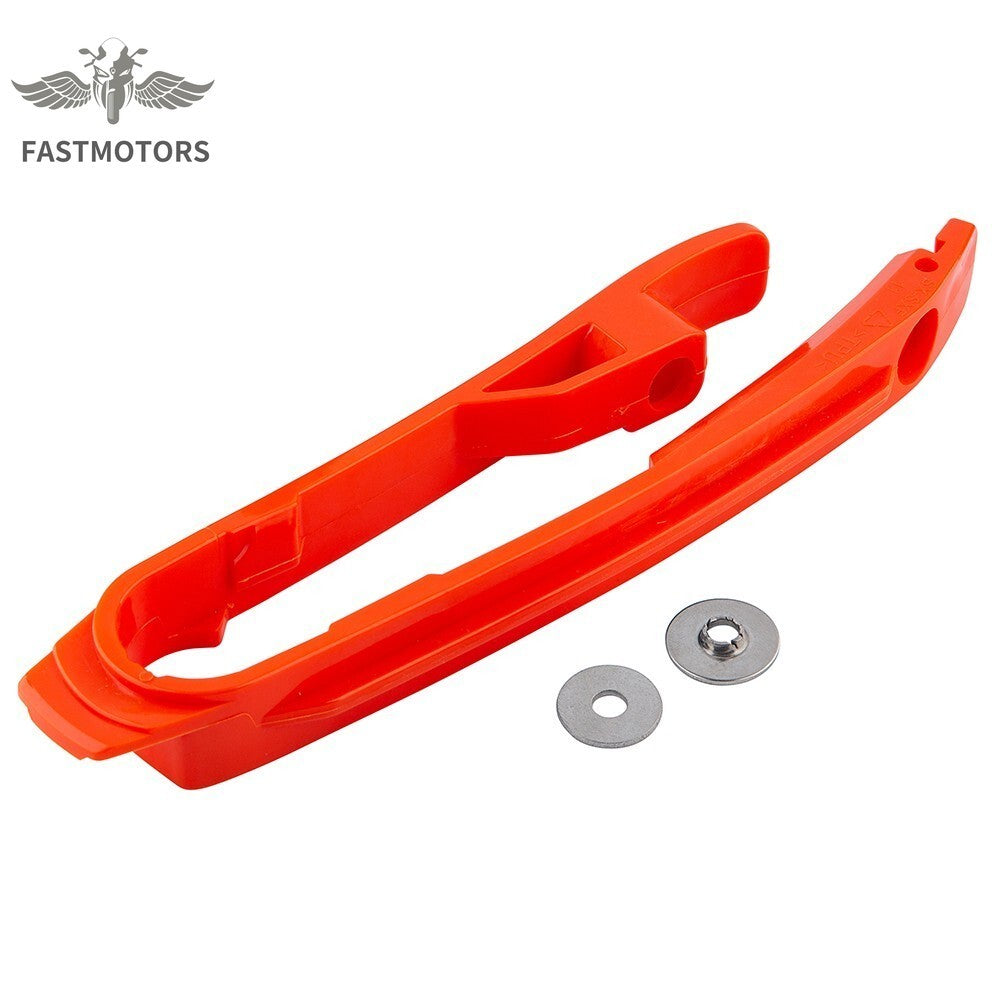 New Motorcross Chain Slider Protection Orange For KTM SX SX-F XC-F 125 150 250