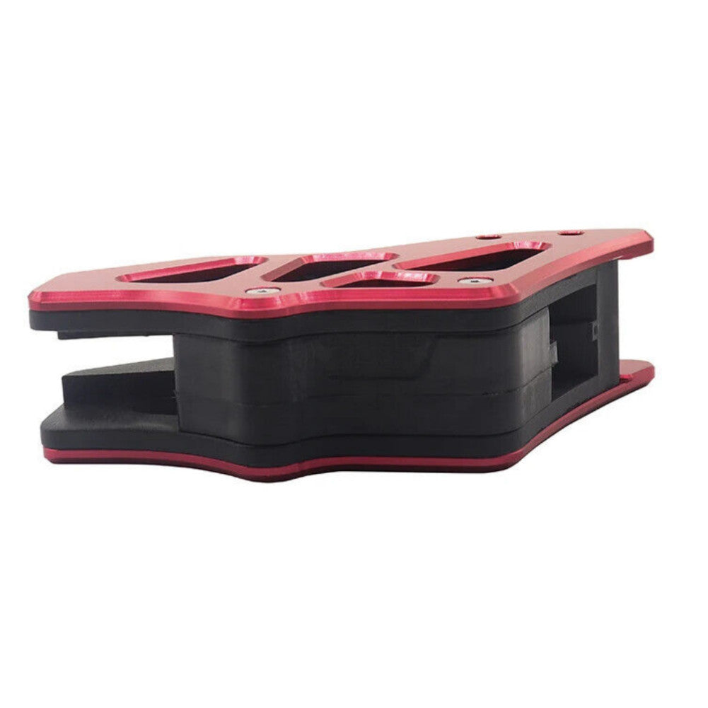 Rear Chain Guide Guard For Honda CRF 250R 450R CRF 250X 450X 05-07 Red New