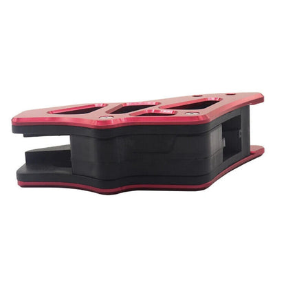 Rear Chain Guide Guard For Honda CRF 250R 450R CRF 250X 450X 05-07 Red New