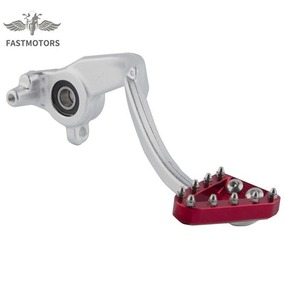 Motorcycle Rear Brake Control Foot Brake Lever For 2024-2025 KTM GASGAS MC SX 65