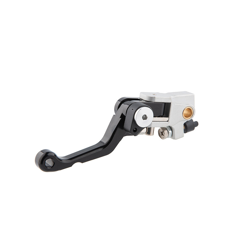 New Aluminum Universal 360 Degree Folding Motorcycle Refitting Hand Brake Lever