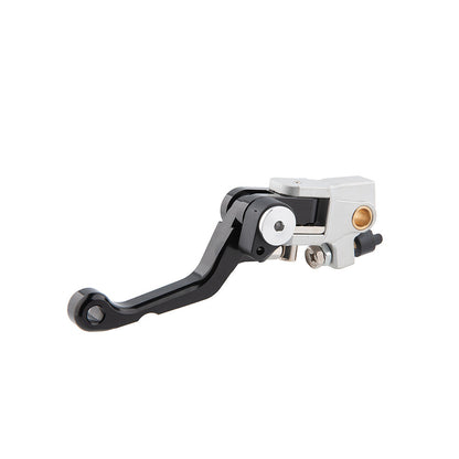 New Aluminum Universal 360 Degree Folding Motorcycle Refitting Hand Brake Lever