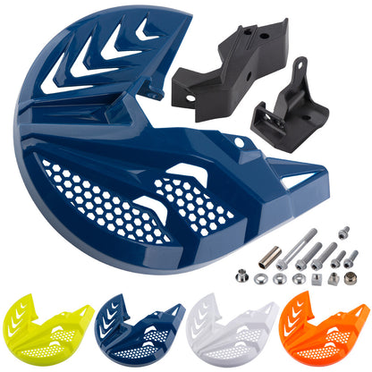 Motorcycle New Front Brake Disc Guard Cover For KTM SX XC 125-500 2016-2025