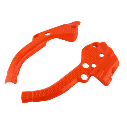Motorcycle Frame Guards Plastic For 2024-2025 KTM Gasgas Husqvarna TC SX MC 50
