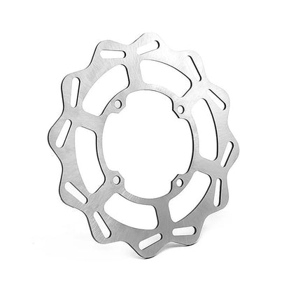 Universal Front Brake Disc Rotor Disk For Kawasaki KX 125 250 KLX450R 2006-2021
