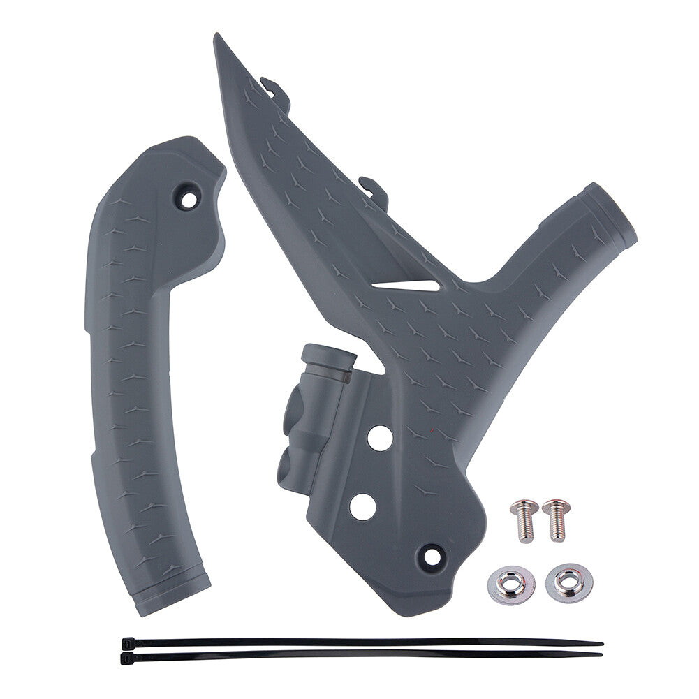 For KTM SX XC 125-500 SMR450 Universal Motorcycle Frame Protection Guard Set