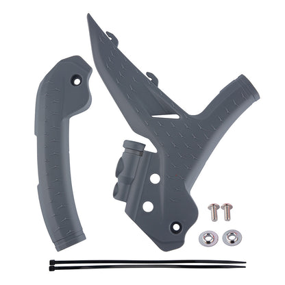 For KTM SX XC 125-500 SMR450 Universal Motorcycle Frame Protection Guard Set