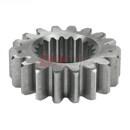 For lifan 150 Horizontal Kick Starter Engines Pump Drive Gear Sprocket 18