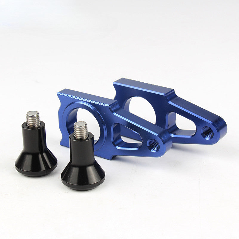 New Chain With Spool Slider Bolts Device For YZ125/250 YZ250F YZ450F WR450 WR250
