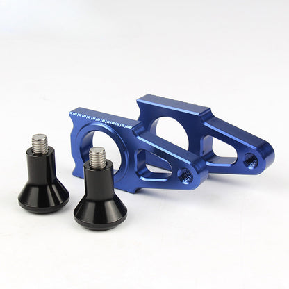 New Chain With Spool Slider Bolts Device For YZ125/250 YZ250F YZ450F WR450 WR250