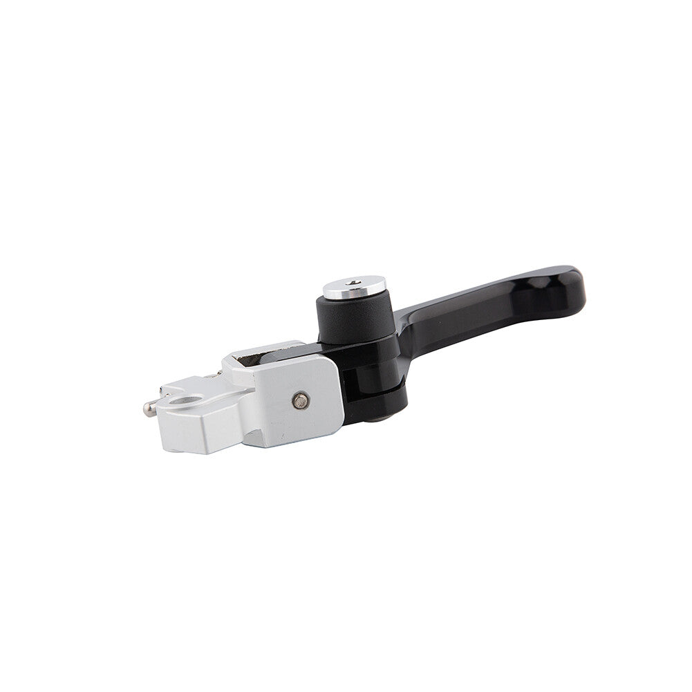 CNC 360 Collapsible aluminum Handle Brake Lever For 150-250cc Pit Bike New