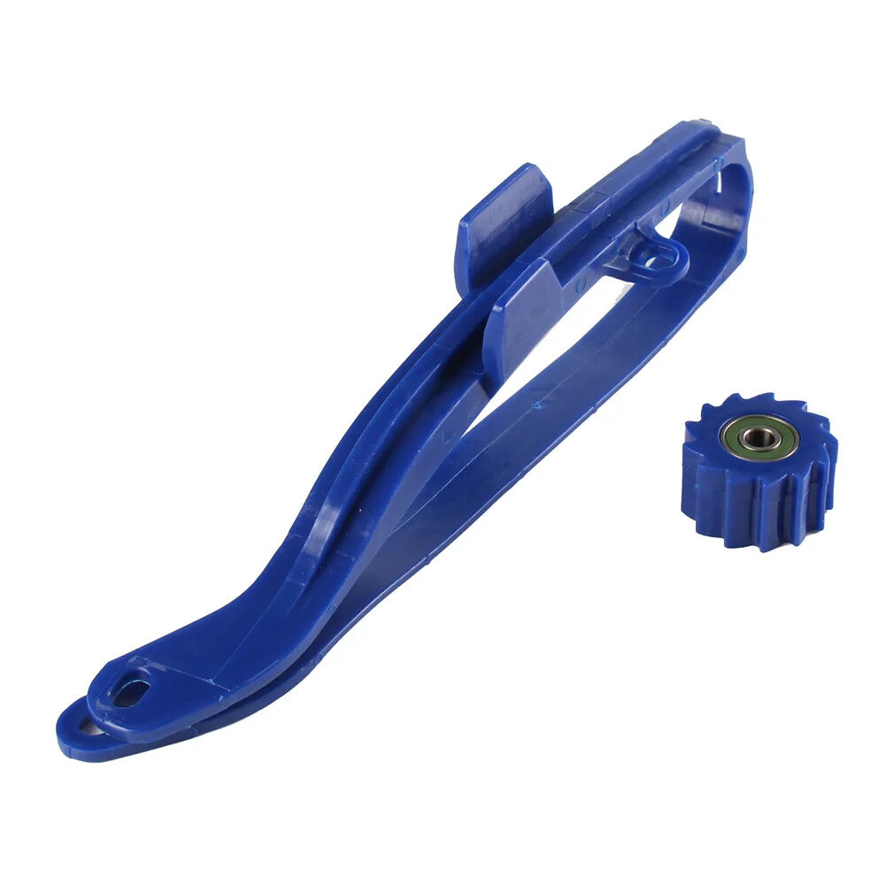 Swingarm Chain Slider Guide Bottom Roller For YAMAHA YZ125 YZ250F WR450F WR250F