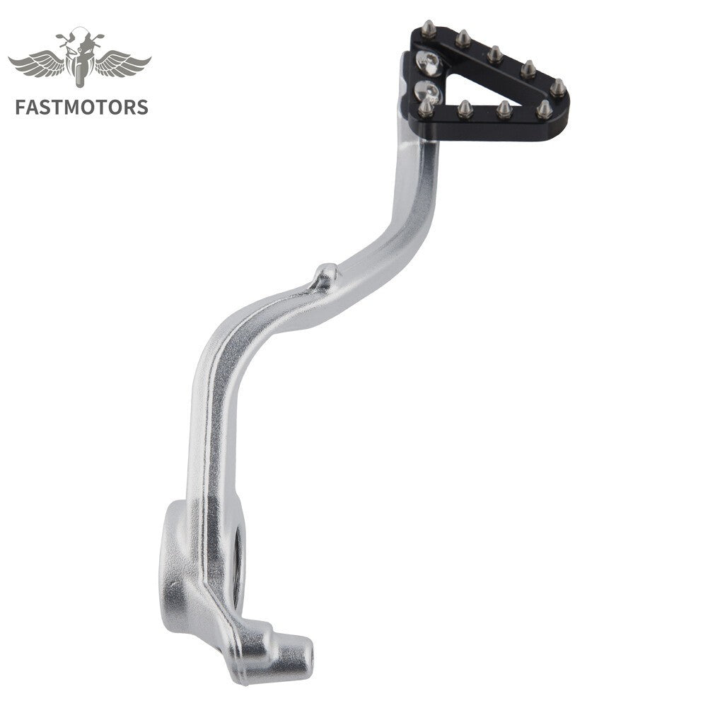 Universal Rear Foot Brake Lever For KTM Husqvarna GASGAS TC SX MC 65 2024-2025