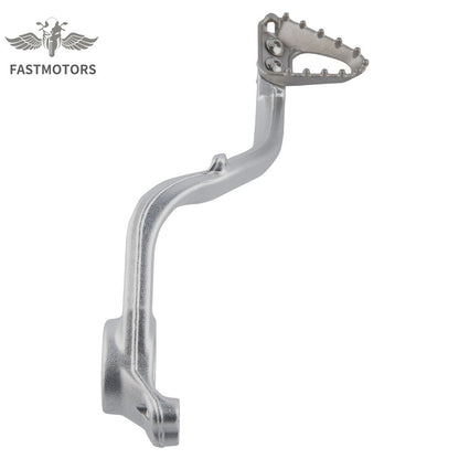 New Rear Brake Pedal Lever Silver For KTM Husqvarna SX50 TC50 SX-E 5 24-25