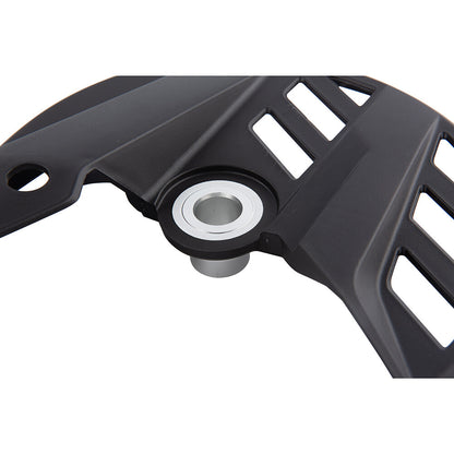 FRONT BRAKE DISC GUARD FOR KTM 125 150 250 300 350 450 500 SX SXF XC-W BLACK
