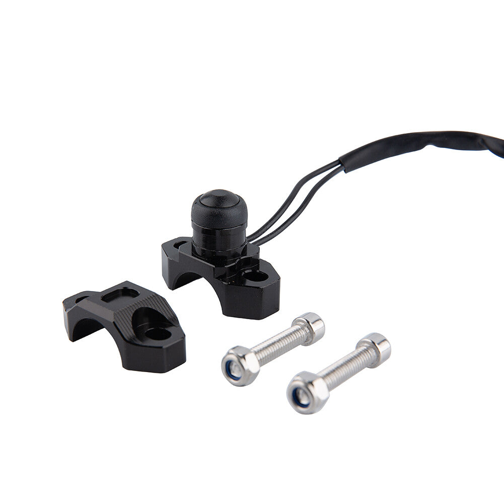 Universal Stop Start Kill Switch Button for ATV Motorcycle Scooters Quad