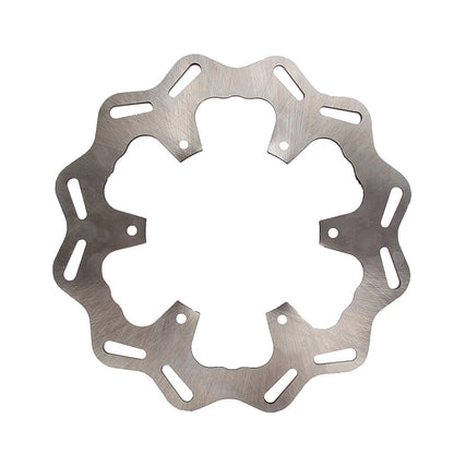 New Dirt Bike MX Rear Brake Disc Rotor Disk For Yamaha YZ 125 WR 250F 450F