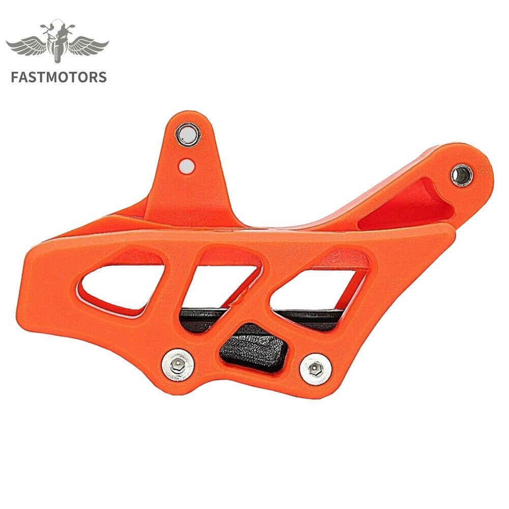 Plastic Chain Guide Guard Cover Guard Protector For KTM Huaqvarna SX 125-530