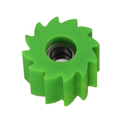 Chain Guard Guide Slider Pulley Kit New For KXF 250 450 KLX450R 2009-2018 Green