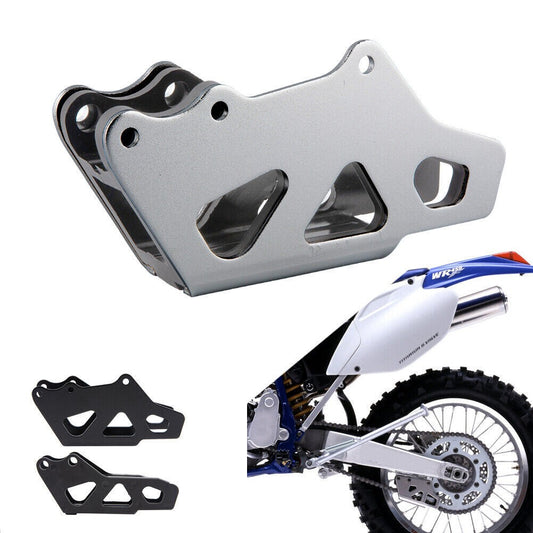 Motorcycle Silver Rear Chain Guide Guard For Yamaha YZ WR 125 250 250F 400F 450F