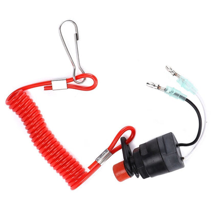 Marine Outboard Kill Switch For Yamaha 688-82575-04 688-82575-10 688-82575-11