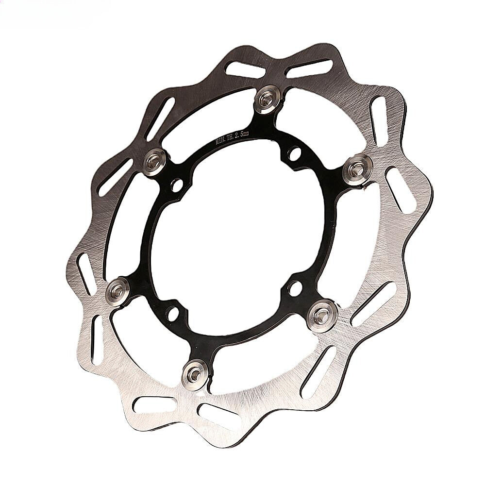 Front Floating Brake Disc Rotor 270MM For Kawasaki KX 125 250 250F 2006-2021