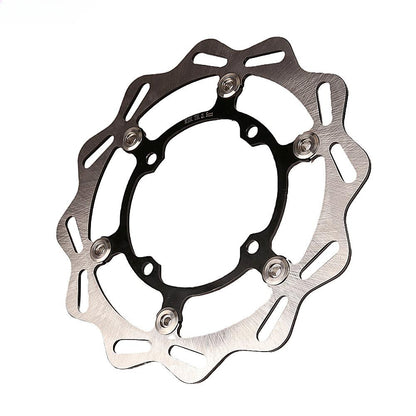Front Floating Brake Disc Rotor 270MM For Kawasaki KX 125 250 250F 2006-2021
